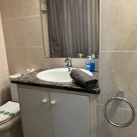 Ap Nurimar 1, Aire Acondicionado Free Daire