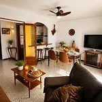 شقة Nurimar 1 Balcon Soleado, Aire Acondicionado Gratis Y Ubicacion Centrica