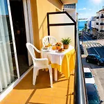 Nurimar 1 Balcon Soleado, Aire Acondicionado Gratis Y Ubicacion Centrica شقة L' Escala