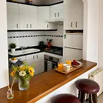 Nurimar 1 Balcon Soleado, Aire Acondicionado Gratis Y Ubicacion Centrica شقة