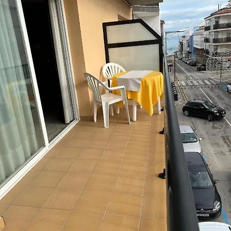 Ap Nurimar 1, Aire Acondicionado Free * L'Escala