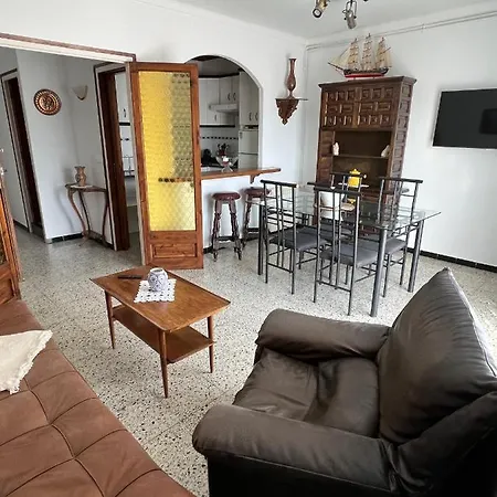 Apartment Ap Nurimar 1, Aire Acondicionado Free L'Escala