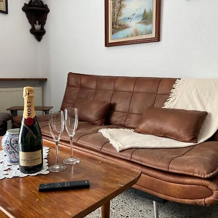 Ap Nurimar 1, Aire Acondicionado Free * L'Escala