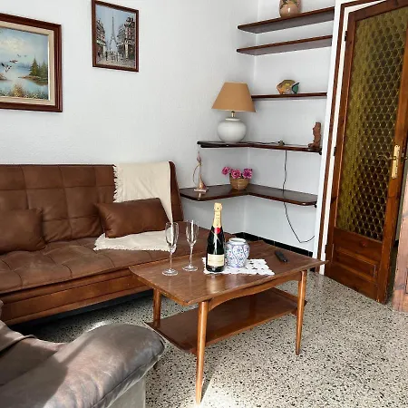Ap Nurimar 1, Aire Acondicionado Free Apartman L' Escala
