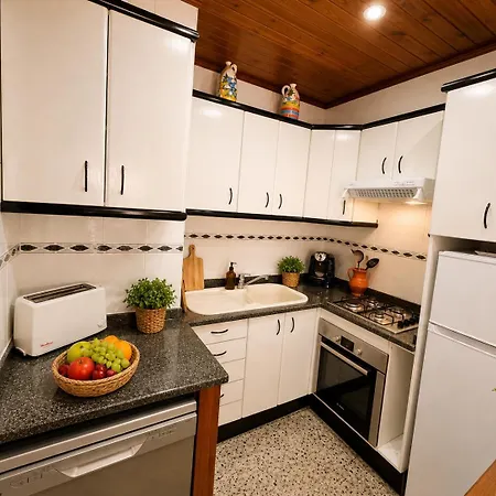 Nurimar 1 Balcon Soleado, Aire Acondicionado Gratis Y Ubicacion Centrica *