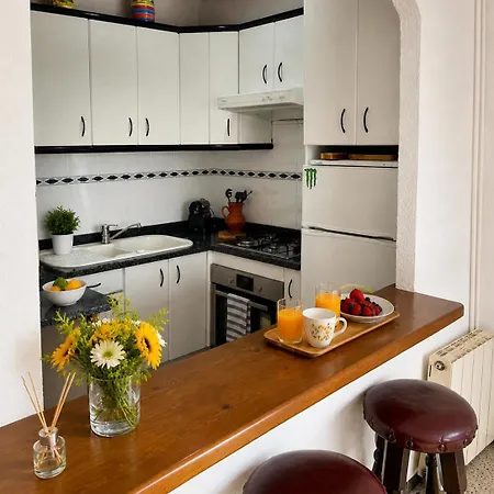 Nurimar 1 Balcon Soleado, Aire Acondicionado Gratis Y Ubicacion Centrica شقة