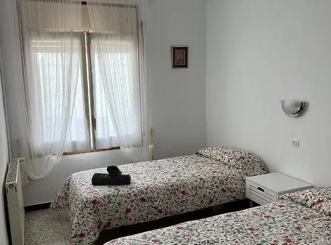 Lejlighed Ap Nurimar 1, Centro De Con Aire Acondicionado Free