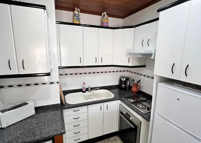 Ap Nurimar 1, Centro De Con Aire Acondicionado Free Lejlighed *